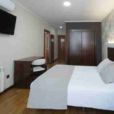 Hotel Oca Insua Costa da Morte Rooms