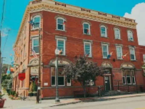 The Hotel Belvidere Hotels in Wayne County