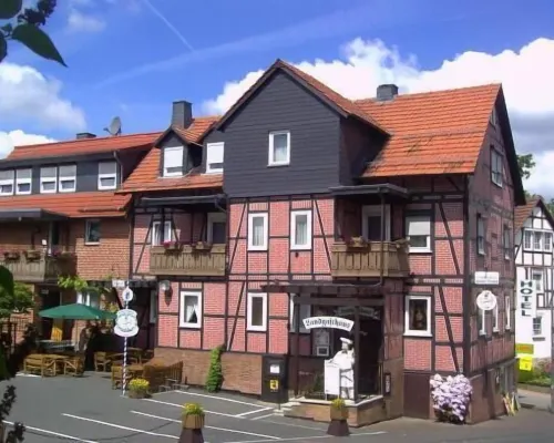 Landgasthaus Bonn Hotels in Baunatal