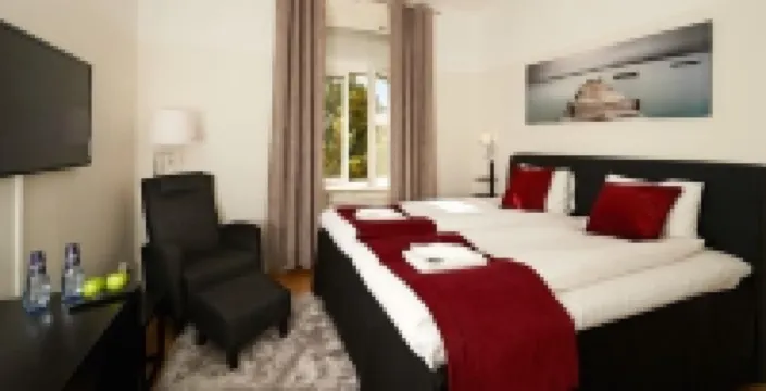 Stadshotellet Kristinehamn Các khách sạn ở 