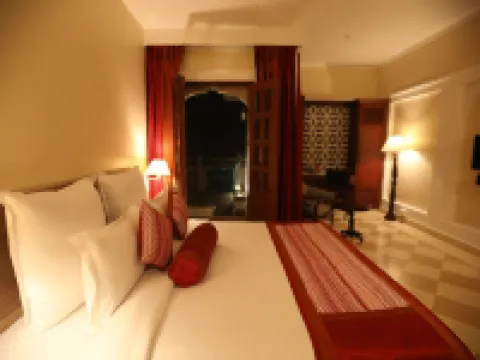 Guleria Kothi at Ganges Hotels near Manikarnika Ghat