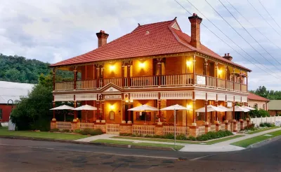 Paterson Lodge