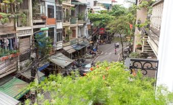 Hanoi Golden Holiday Hotel