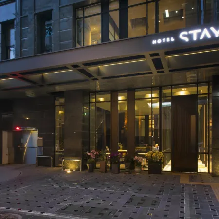 Stay Hotel Gangnam