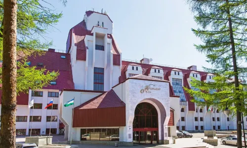 President Hotel