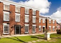 Mercure Bolton Georgian House Hotel Hotels in Віган
