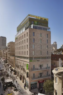 Ibis Styles Jerusalem City Center โรงแรมใน