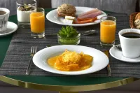 ピュア モンシケ ホテル – ヴィラ テルマル スパリゾート - 朝食