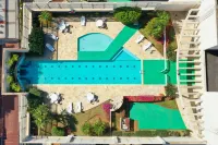Wyndham Garden São Paulo Convention Nortel - piscina