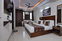 Hotel Admire Inn Sec - 18 by Aspl - バスタブ