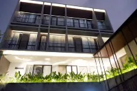 Green Rasuna Residence - parking