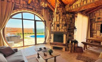 Amazing Stone House with Private Pool in Iznik