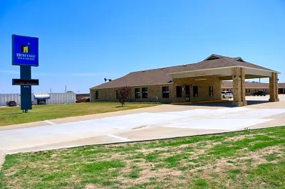 Heritage Inn & Suites