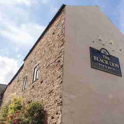 Black Lion Hotel Richmond North Yorkshire Hotel Exterior