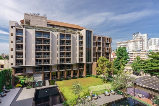 Fifth Pattaya Jomtien Hotels in Bang Lamung