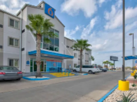 モーテル 6 イーグル パス テキサス - レイクサイド イーグル・パスのホテル