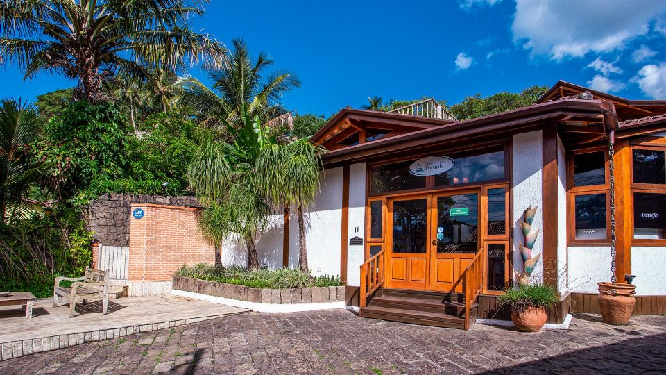 Hotel Praia do Portinho