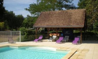 Gite Mimosa - 6 People in the Heart of the Dordogne