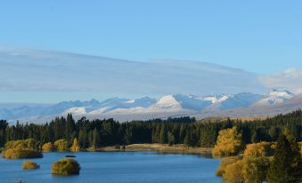 Ranginui at Lake Tekapo