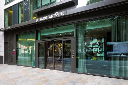 Le Saint-Antoine Hotel Spa, BW Premier Collection