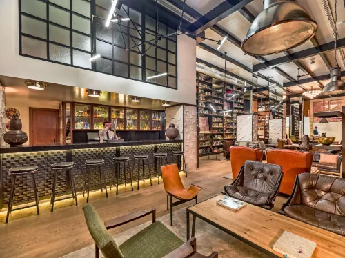 H10 Tribeca Hotels in Madrid
