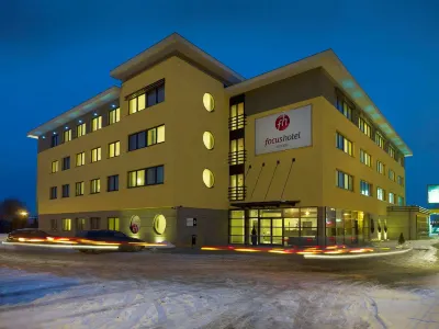 Focus Hotel Gdańsk Hotels in Gdańsk