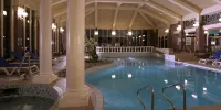 Mottram Hall - Pools