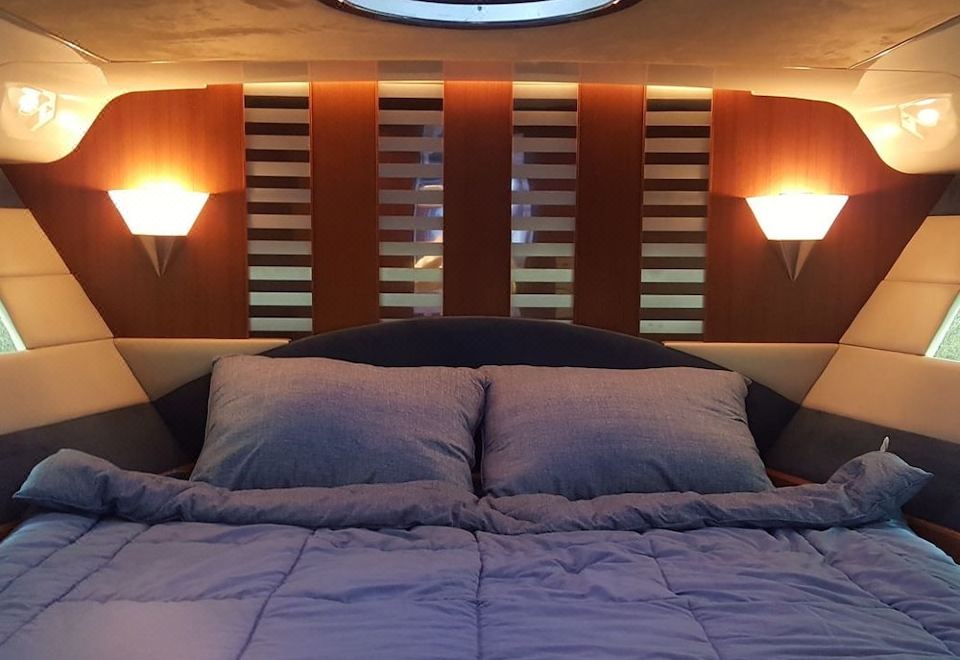 Marine City Yacht Club Stay, ปูซาน รีวิว ราคา จองที่พัก