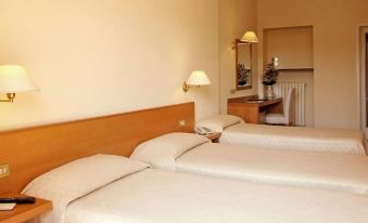Hotel Plaza 객실
