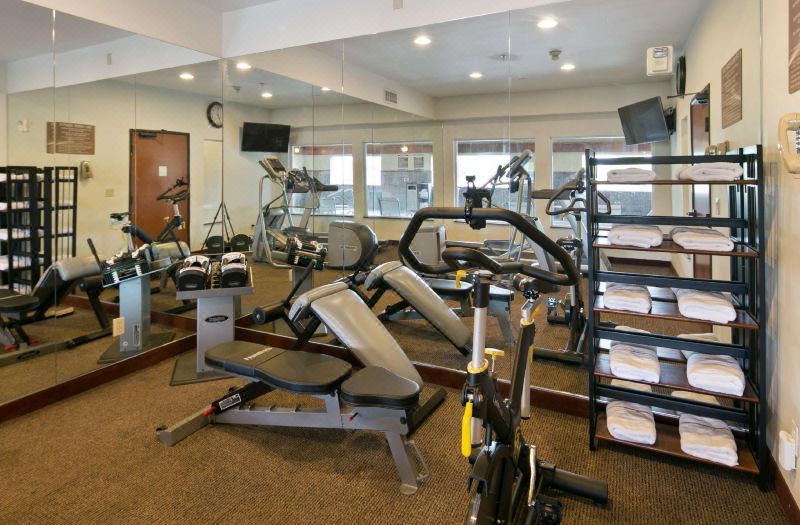 Best Western Plus Ellensburg Hotel photo 5