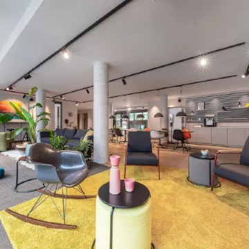 ipartment Darmstadt @HOME by Best Western