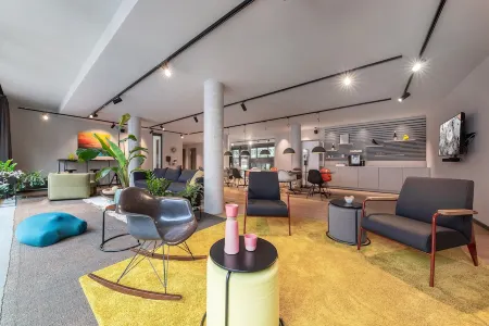 ipartment Darmstadt Отели рядом с достопримечательностью «Darmstadtium»