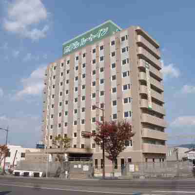 ホテルルートイン薩摩川内 Hotel Exterior