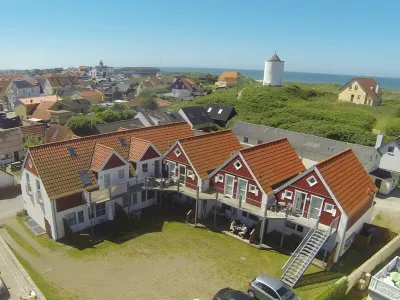 "Haghni" - 200m from the Sea Borglum Kloster附近的飯店