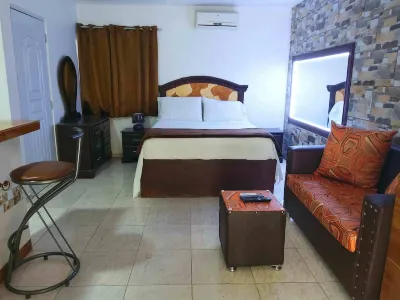 Residence Tropical Garden Hotels in La Caleta