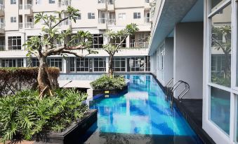 Luxury 2Br with City View Bintaro Icon Apartment