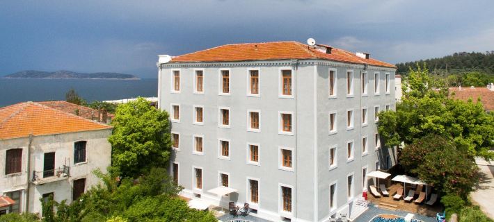 A for Art Hotel Hotels in Thasos