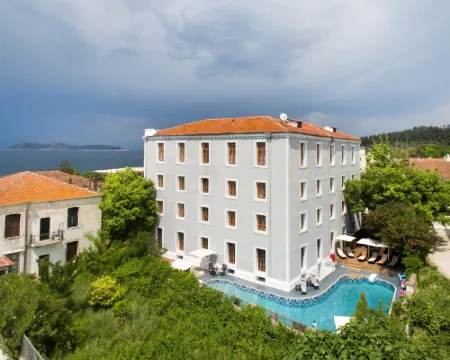 A for Art Hotel Hotéis em Thasos