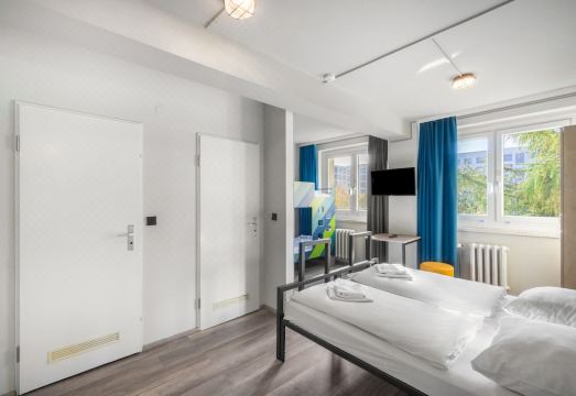 A&O 드레스덴 하우프트반호프