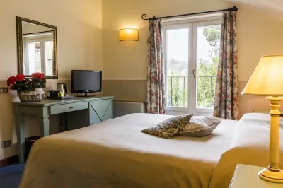 Hostellerie du Golf Hotel a Trofarello