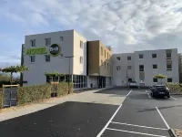 B&B Hotel Ouistreham - Wifi