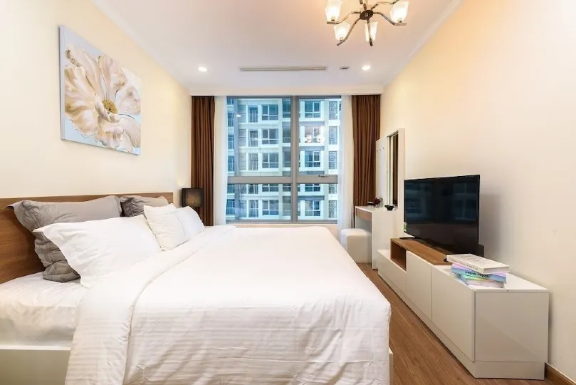 Brilliant Hcmc Service Apartments