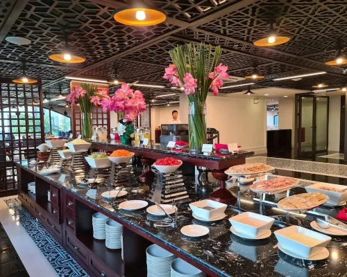 D'Lioro Hotel & Resort Питание Photos