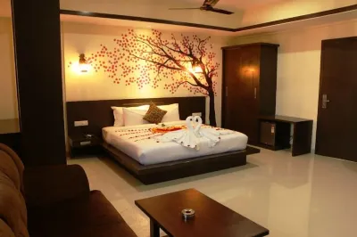 Hotel Reevanta Các khách sạn ở 