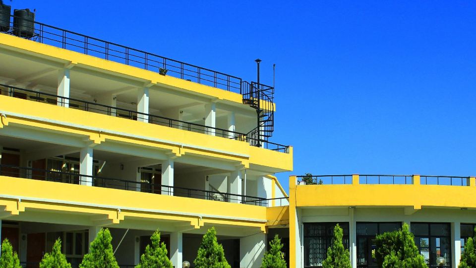 Hotel Mystic Buddha