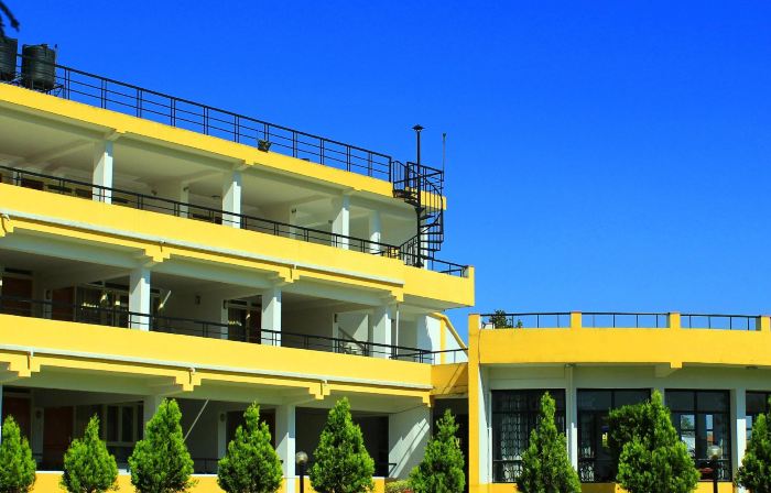 Hotel Mystic Buddha