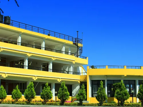 Hotel Mystic Buddha - Homestays