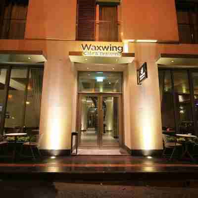 Waxwing Hotel Hotel Exterior