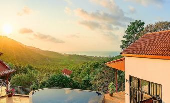 3 Bedroom Sea View Villa Mango Sdv153-by Samui Dream Villas