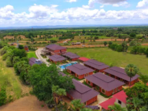 โรงแรมเอมเมอรัลด์ พุกาม โรงแรมในพุกาม